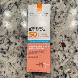 La Roche-Posay sunscreen